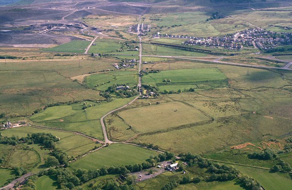 Lost Roman stories - Discover Banwen